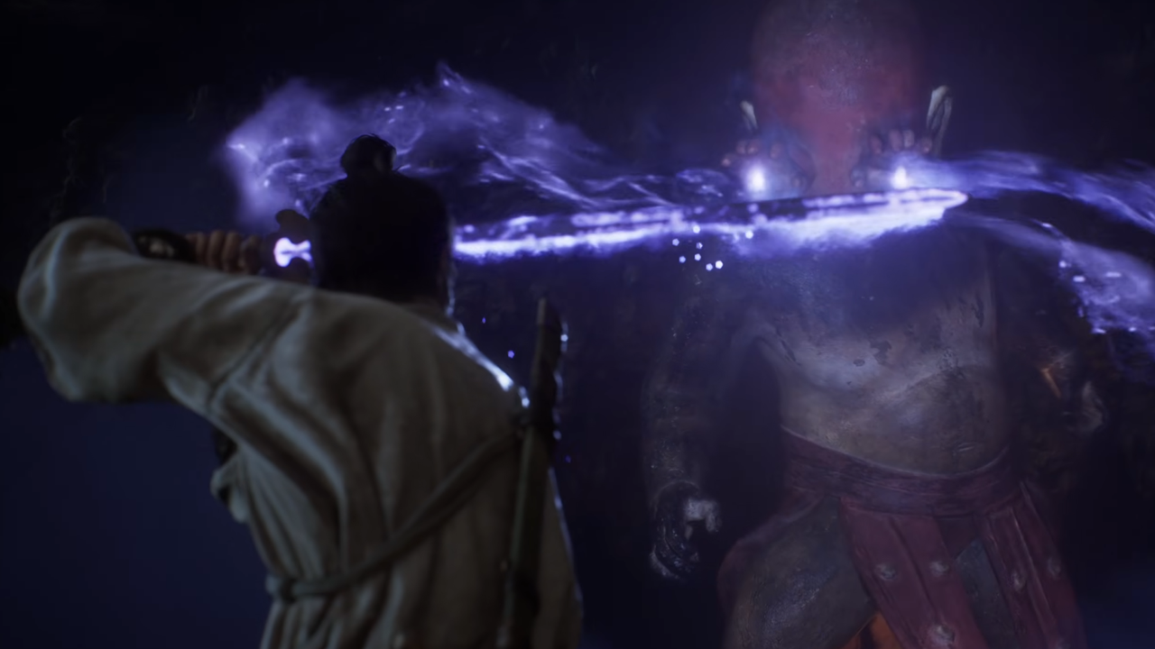 Featured image Black Myth Zhong Kui gameplay reveals stunning visuals