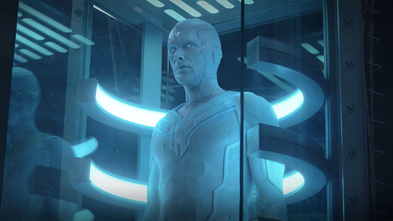Featured image VisionQuest reveals the OG Human Torch Easter Egg in the MCU