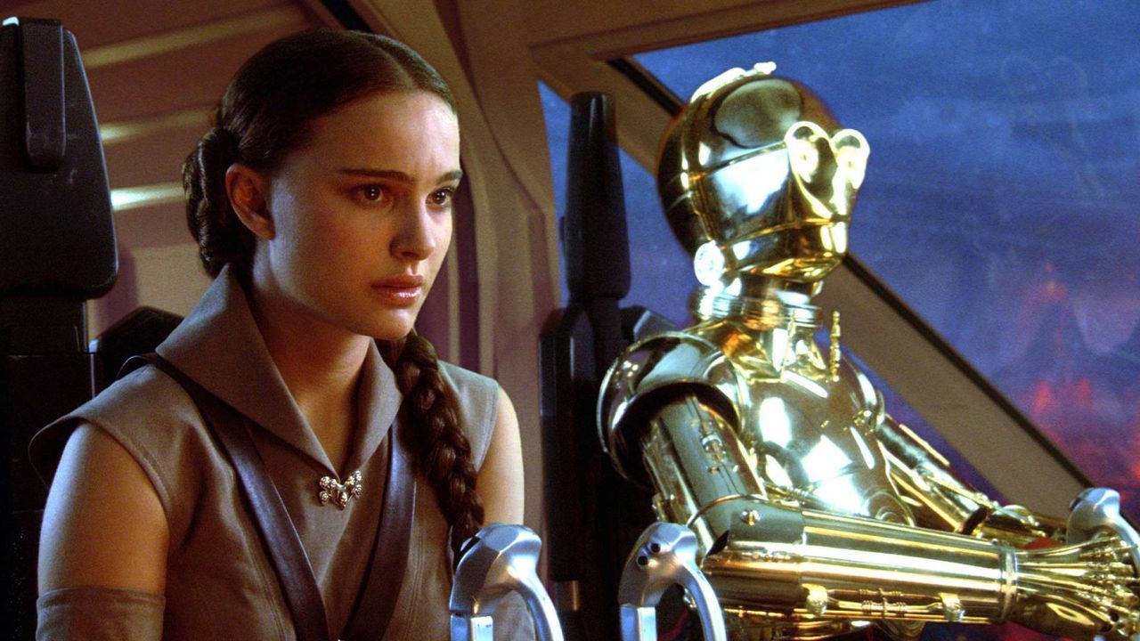 Featured image Natalie Portmans horrible actress label from Star Wars prequels