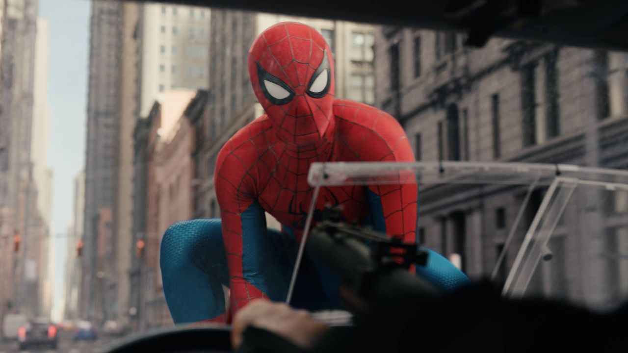 Featured image Kojima calls SpiderMan fresh and entertaining