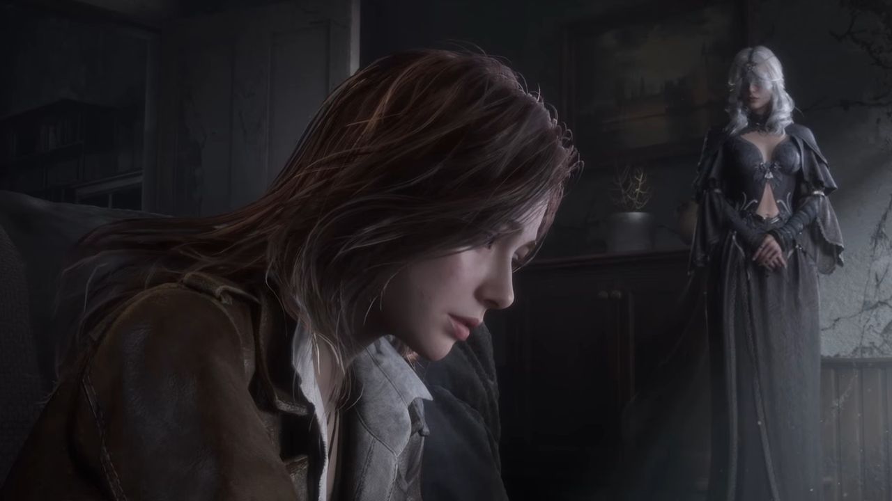 Featured image Jennifer English replaces stars in RE BG3 and Expedition 33