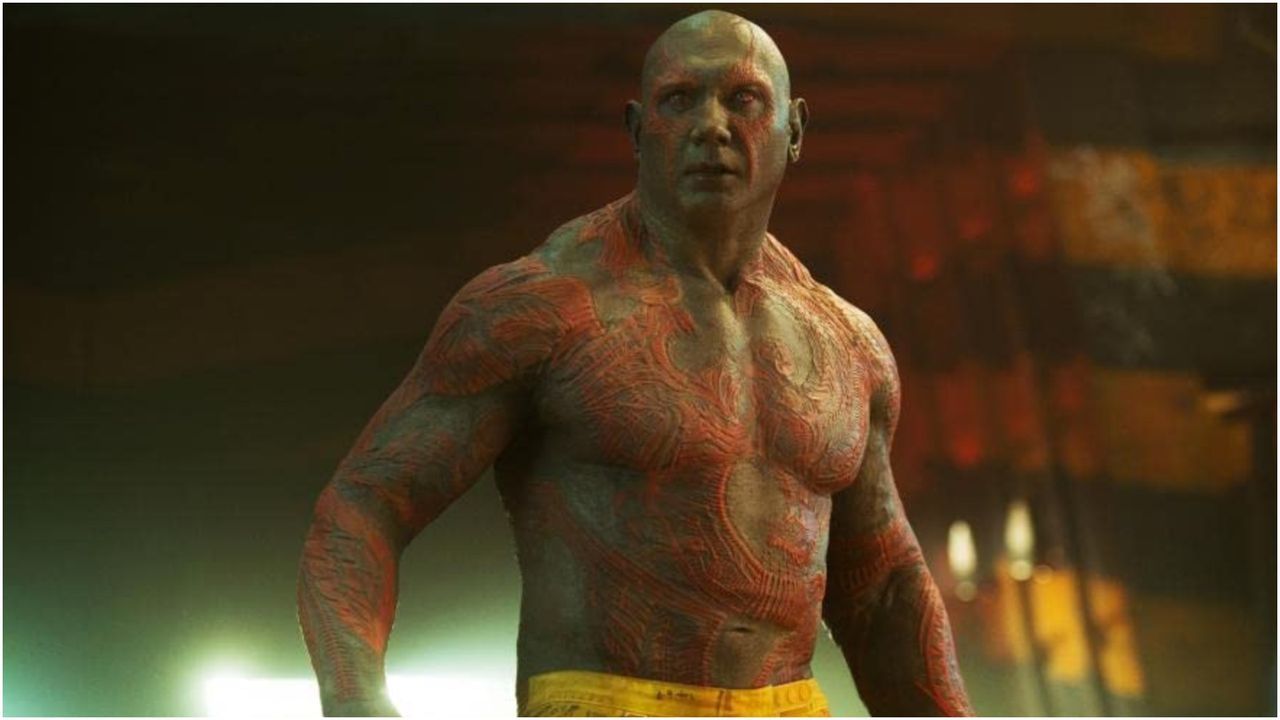 Featured image God of War TV show casts Dave Bautista as Kratos