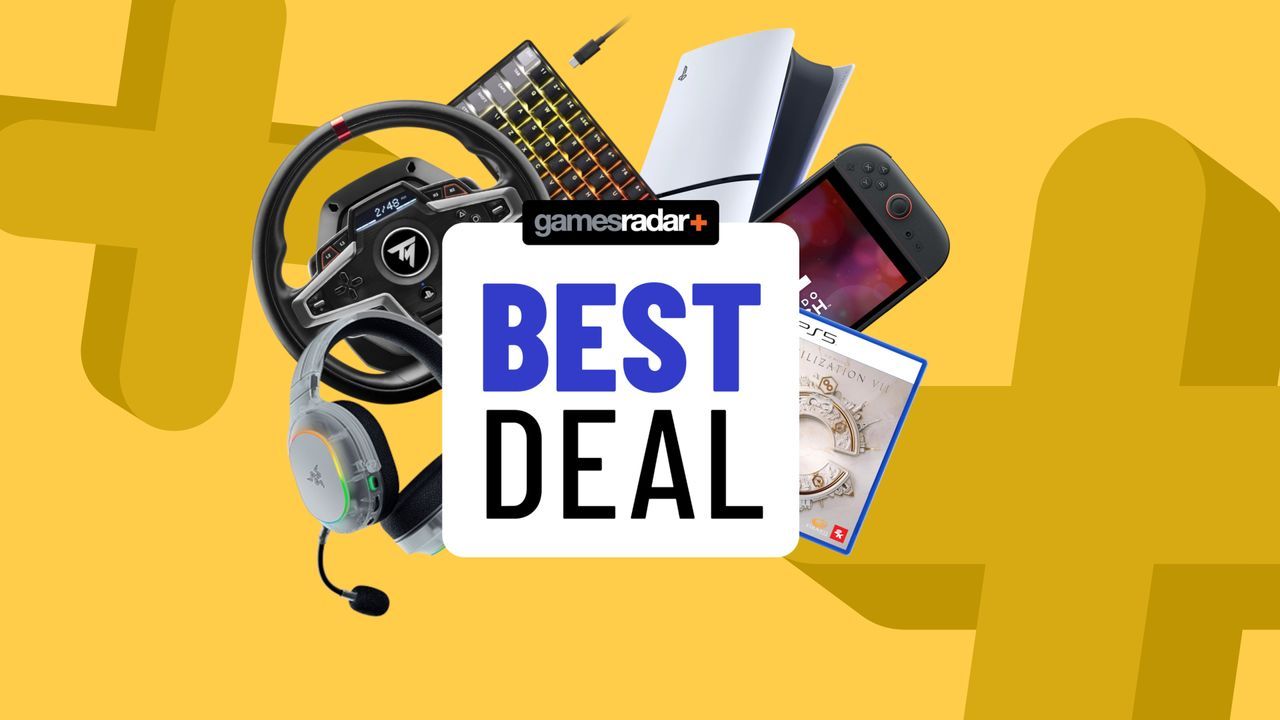 Featured image 15 PS5 Switch Xbox PC deals at Best Buys 60th Anniversary sale