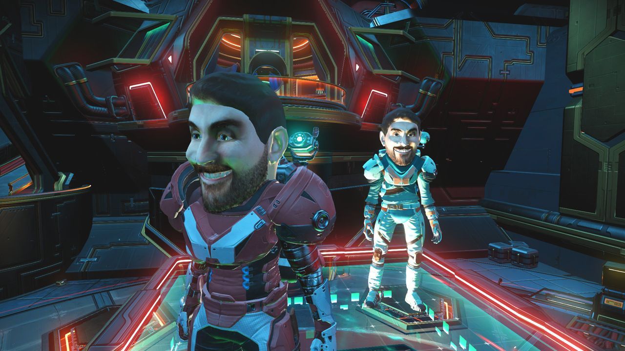 Featured image Sean Murray Solving problems was the true peak in No Mans Sky