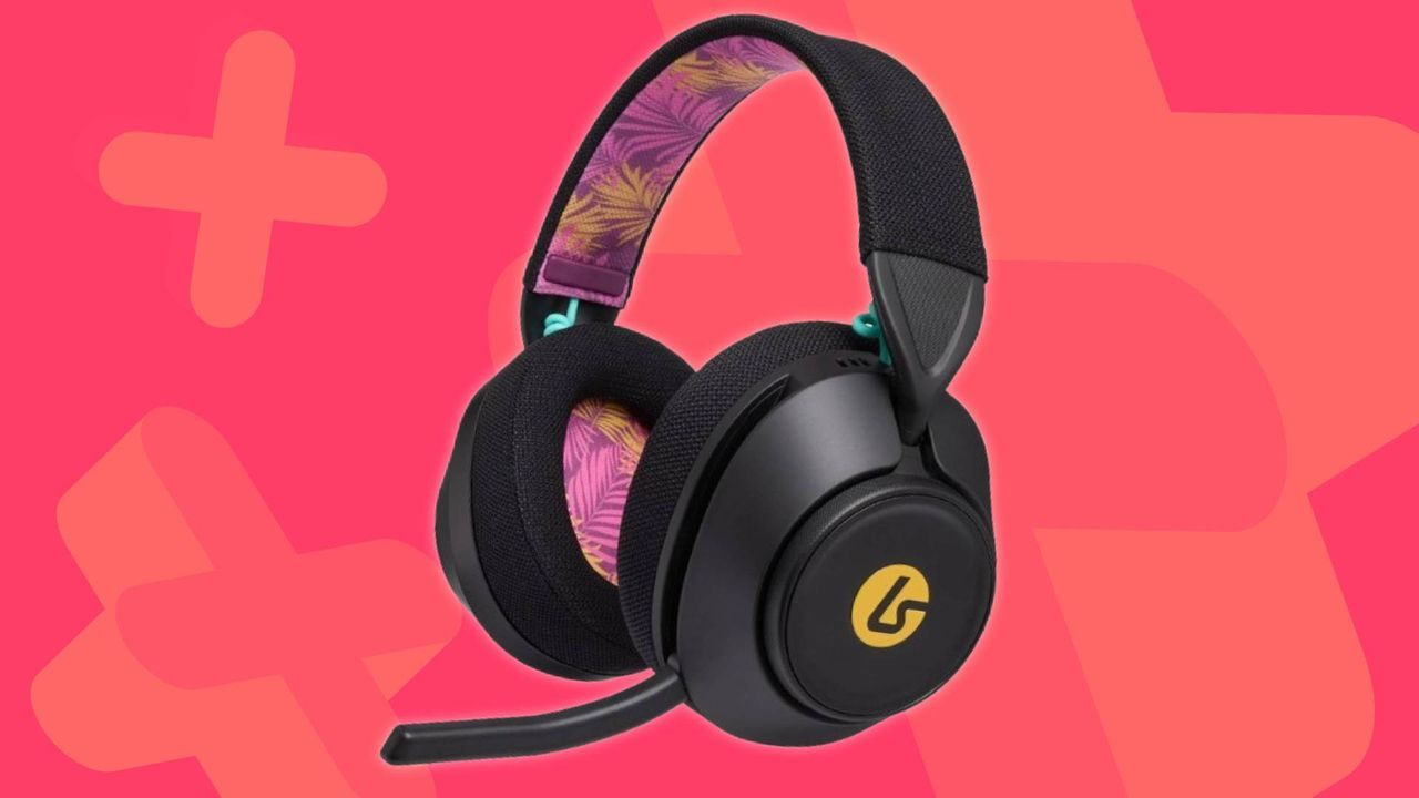Featured image LucidSound LS500 Sunset Paradise GTA 6 style headset