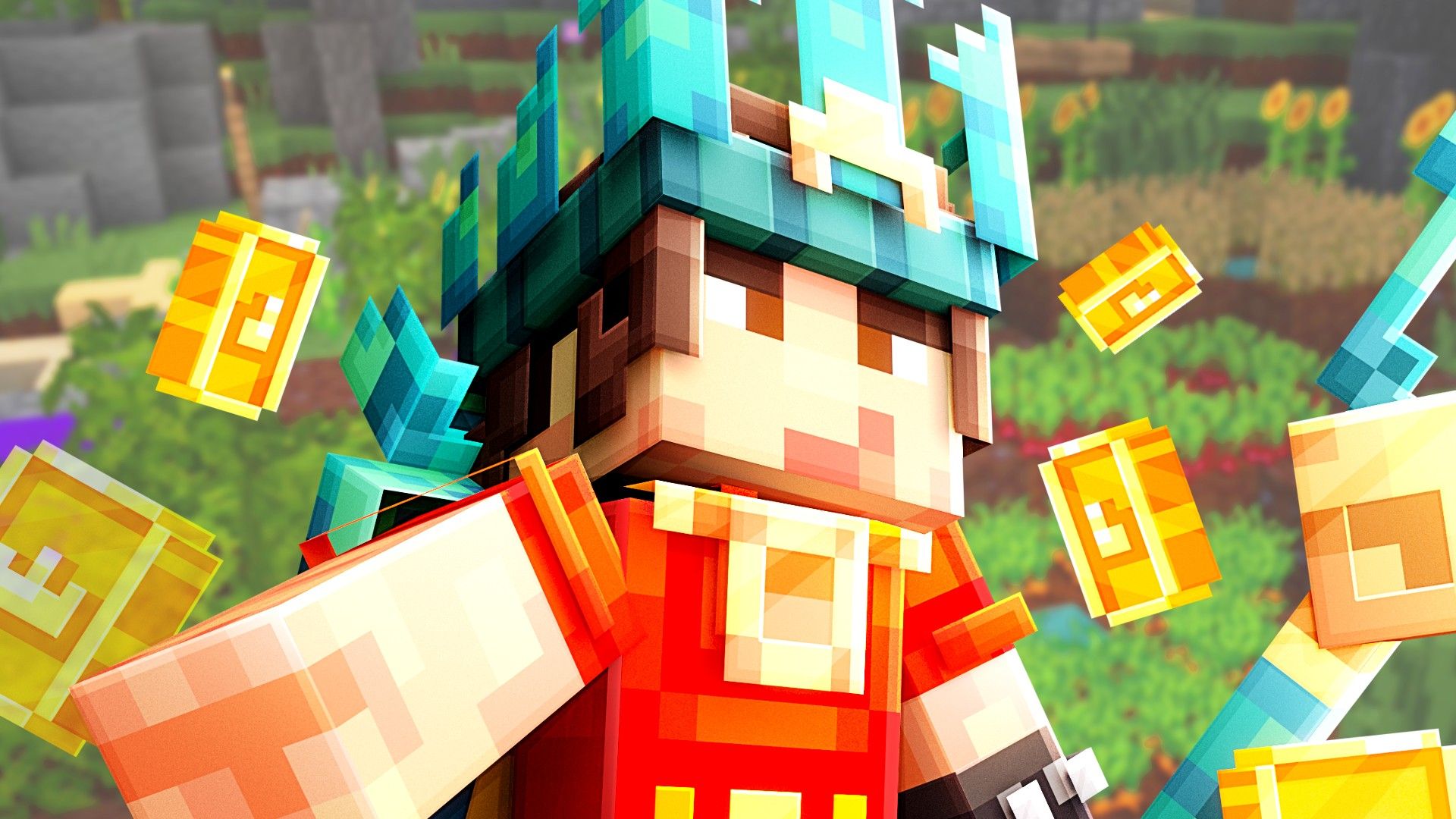 Featured image Best Minecraft Servers 2026 Bedrock and Java