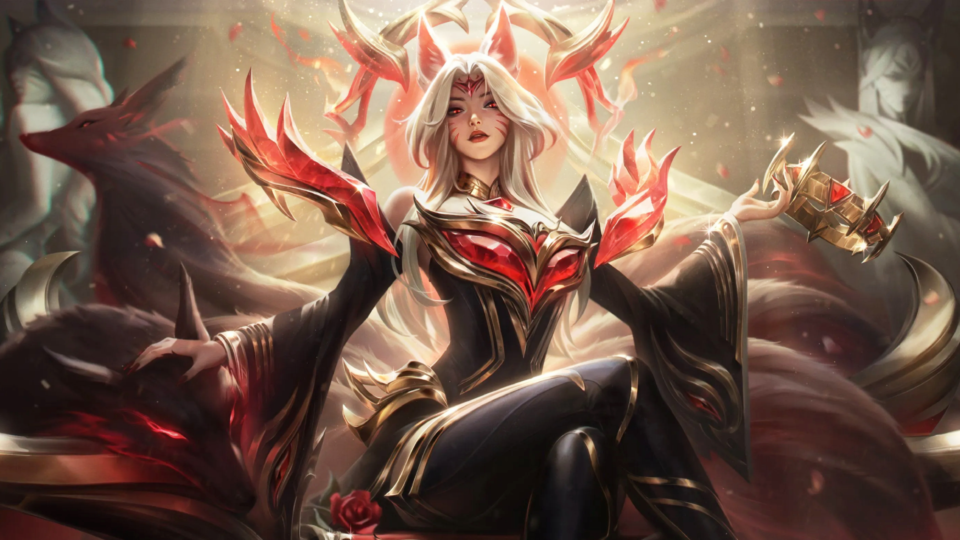 Featured image LoL Rank Distribution and MMR Explained
