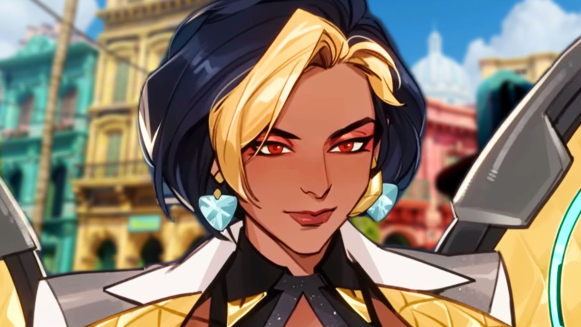 Featured image Watch the new Overwatch 6v6 test mode and massive healing buff