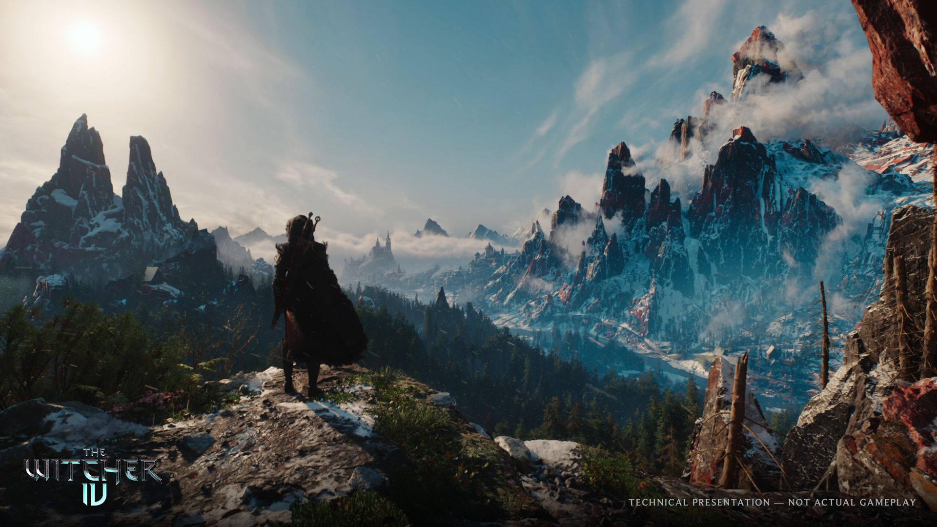 Featured image The Witcher 4 confirmed for a 2028 release