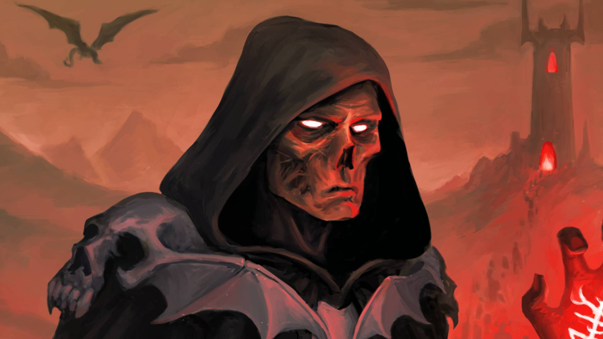Featured image Rise Dark Lord crush godless heathens RTS