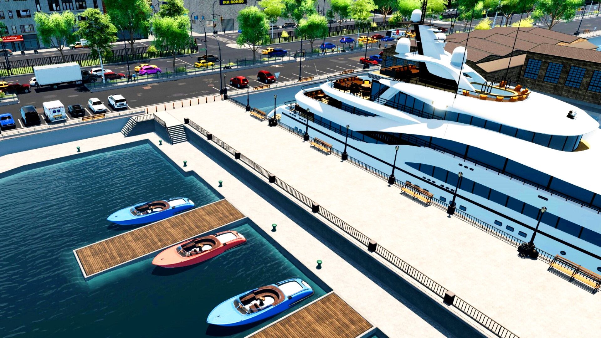 Featured image Big Ambitions New York life sim on steroids 10 launch