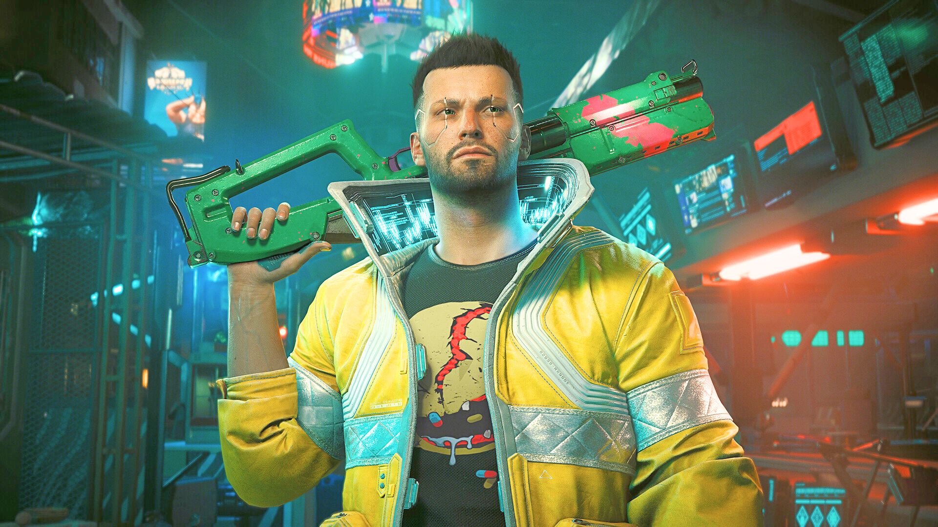 Featured image Multiplayer Cyberpunk 2077 is almost here
