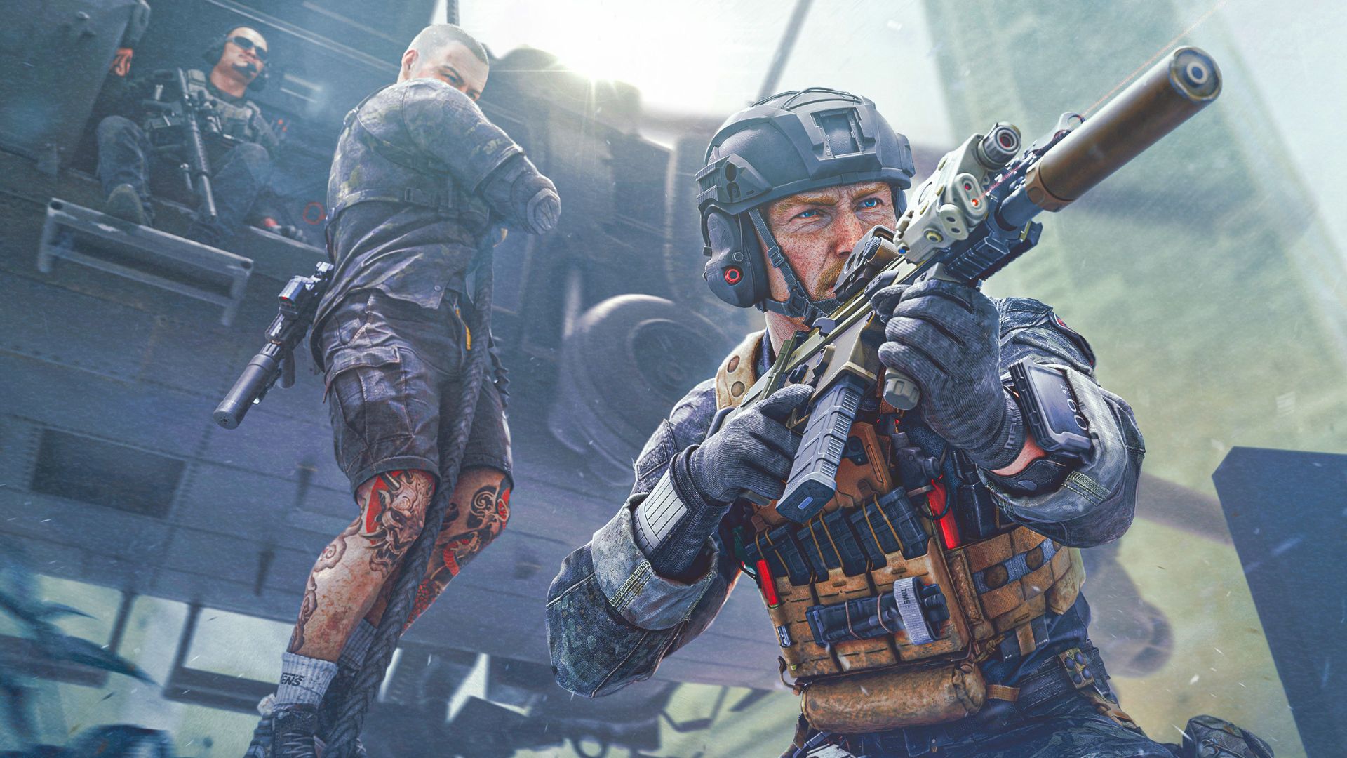 Featured image Tarkov seasons unlock massive new gear and customization