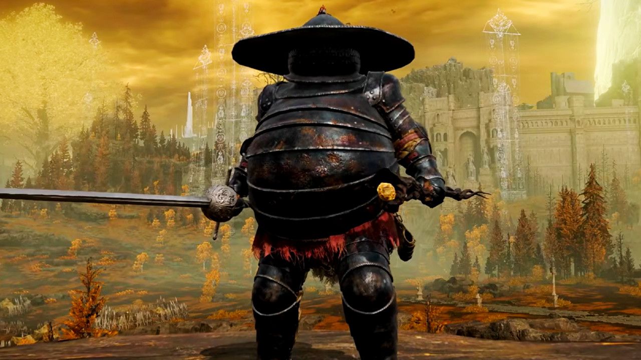 Featured image Elden Ring patch brings parry and perfume buffs for the DLC
