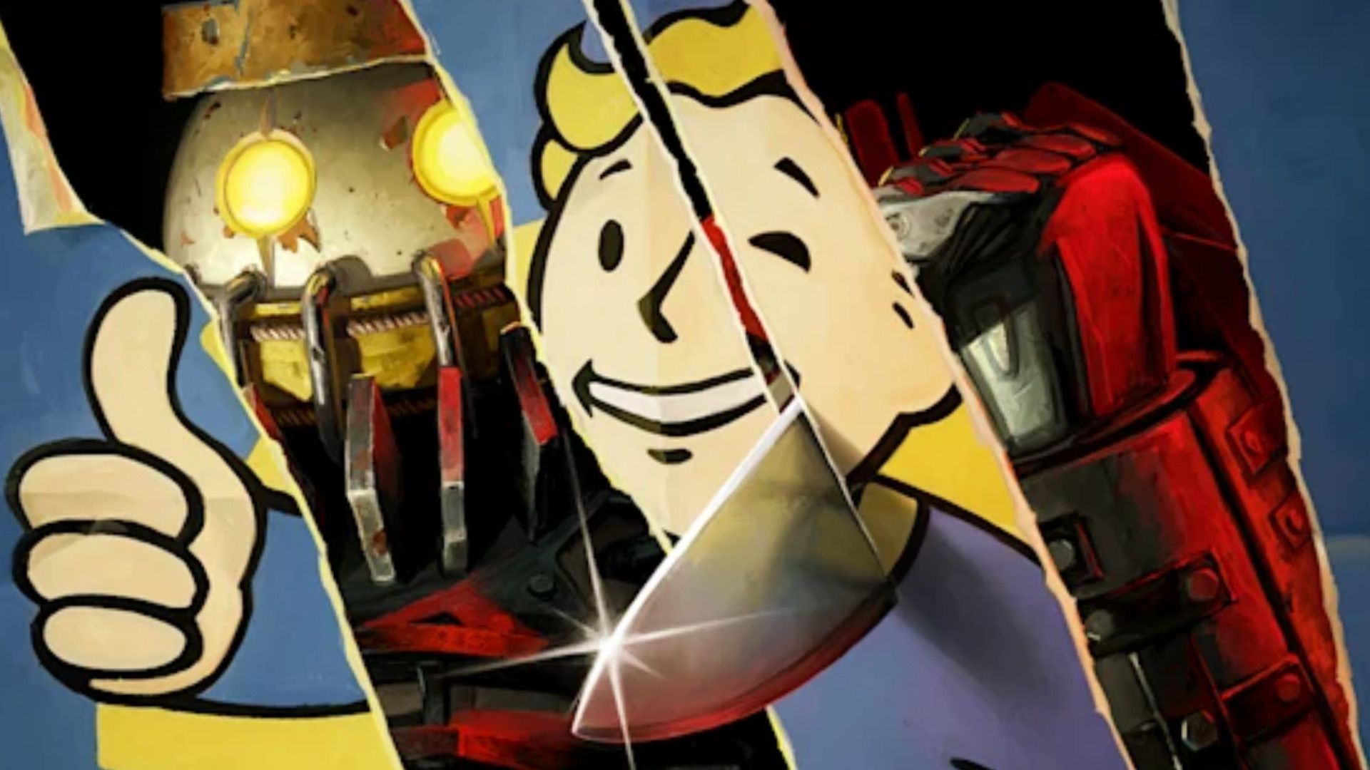 Featured image Fallout 76 Slasher update a first of its kind