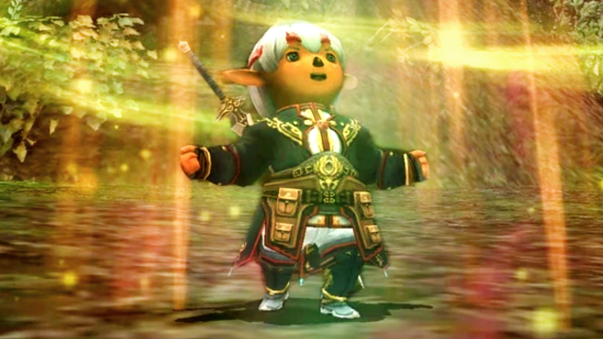 Featured image FF11 trial expansion falls short of FF14 gameplay