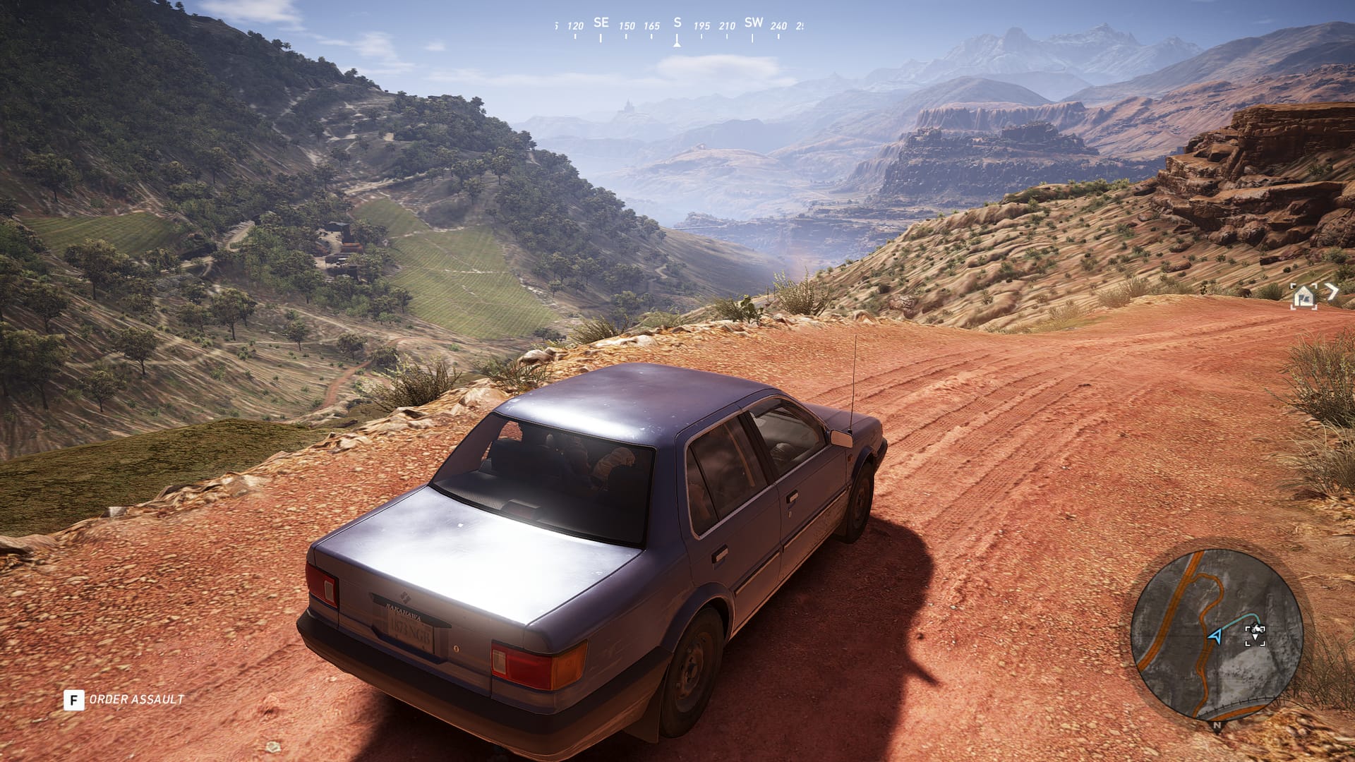 Featured image Ghost Recon Wildlands rereleased with a new hard campaign