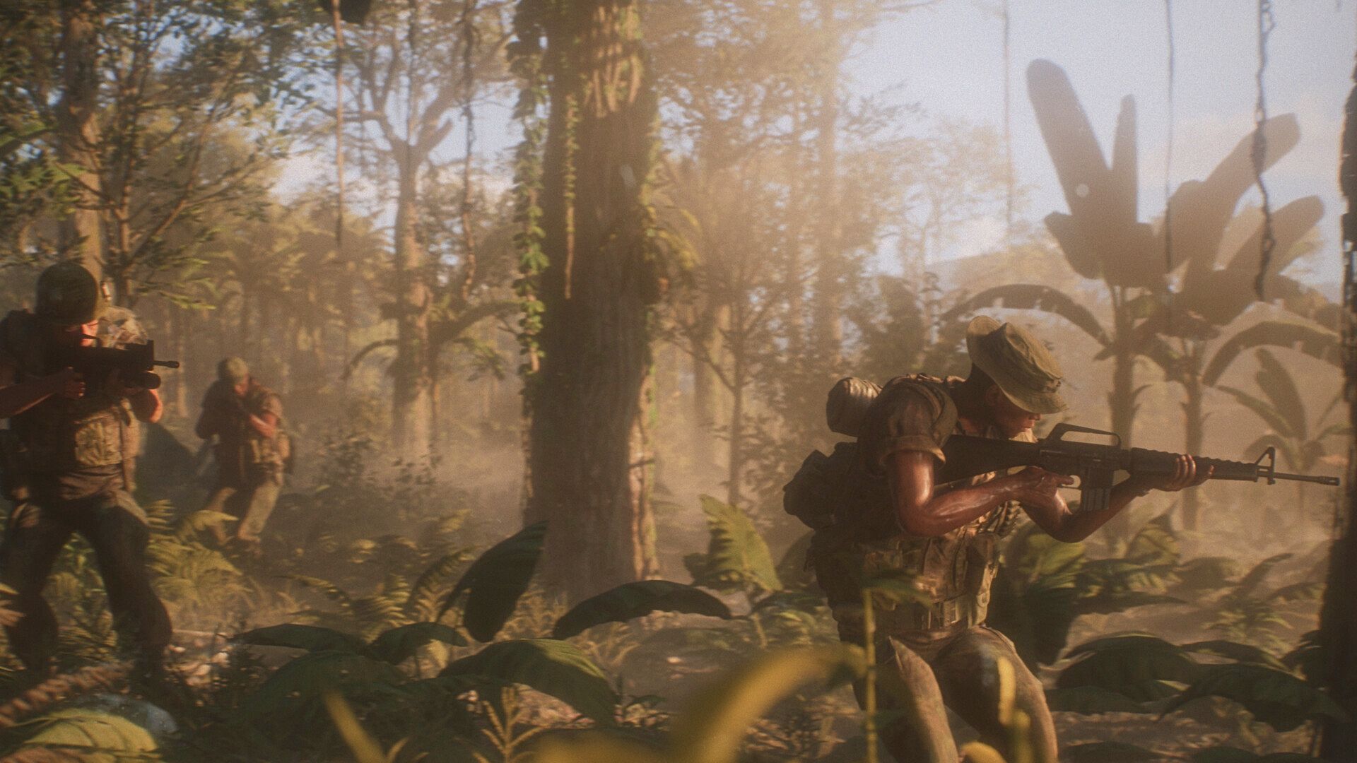 Featured image Inside the creation of Hell Let Loose Vietnams warzone