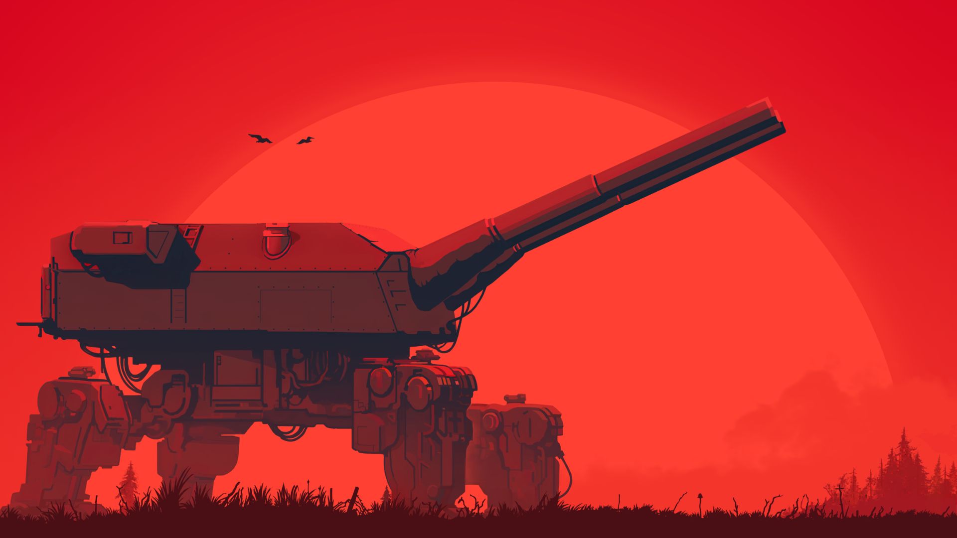 Featured image Iron Nest Master Organization for Deadly Turret Combat Review