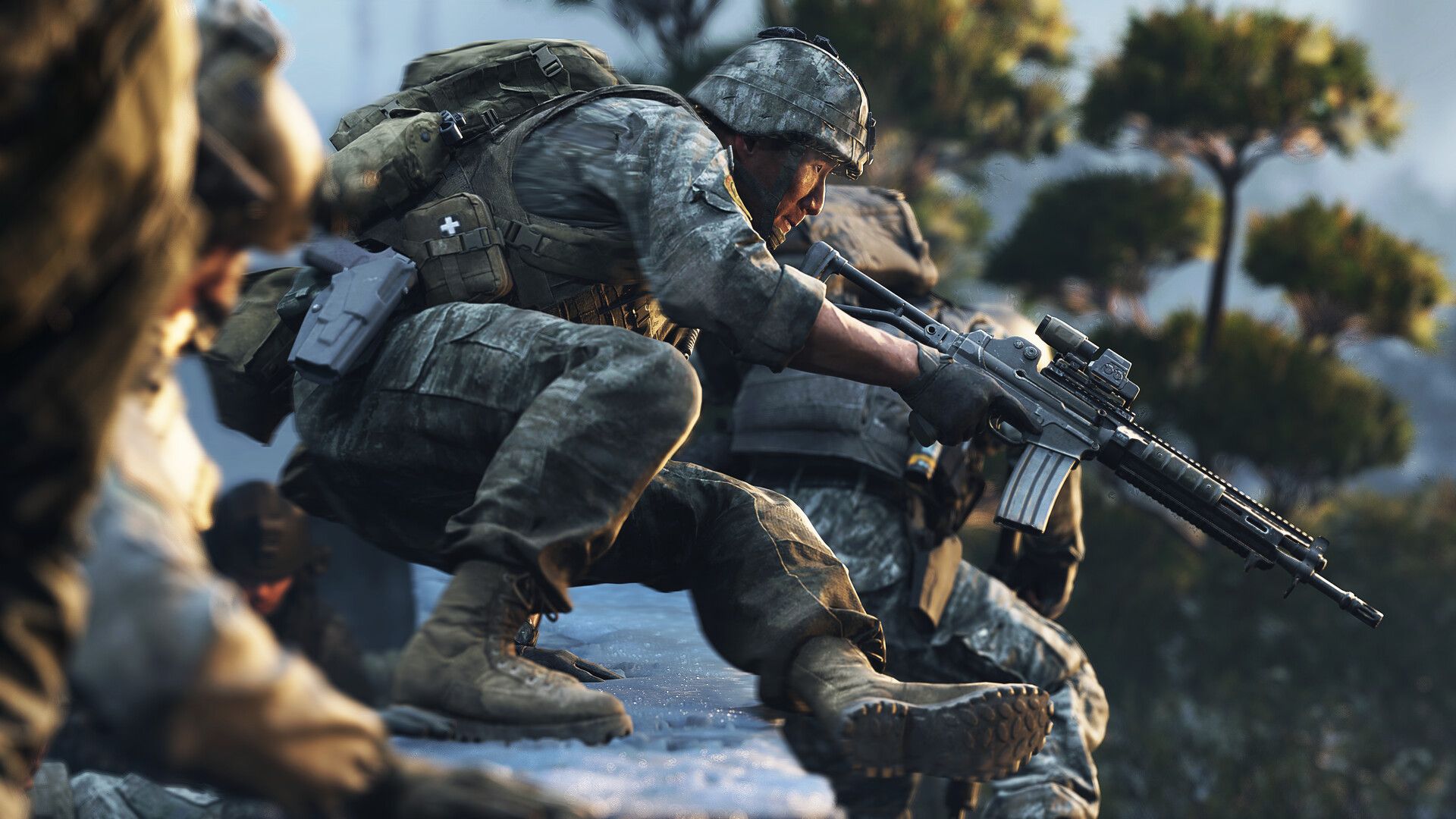 Featured image MW4 gameplay shines but the campaign and issues are a letdown