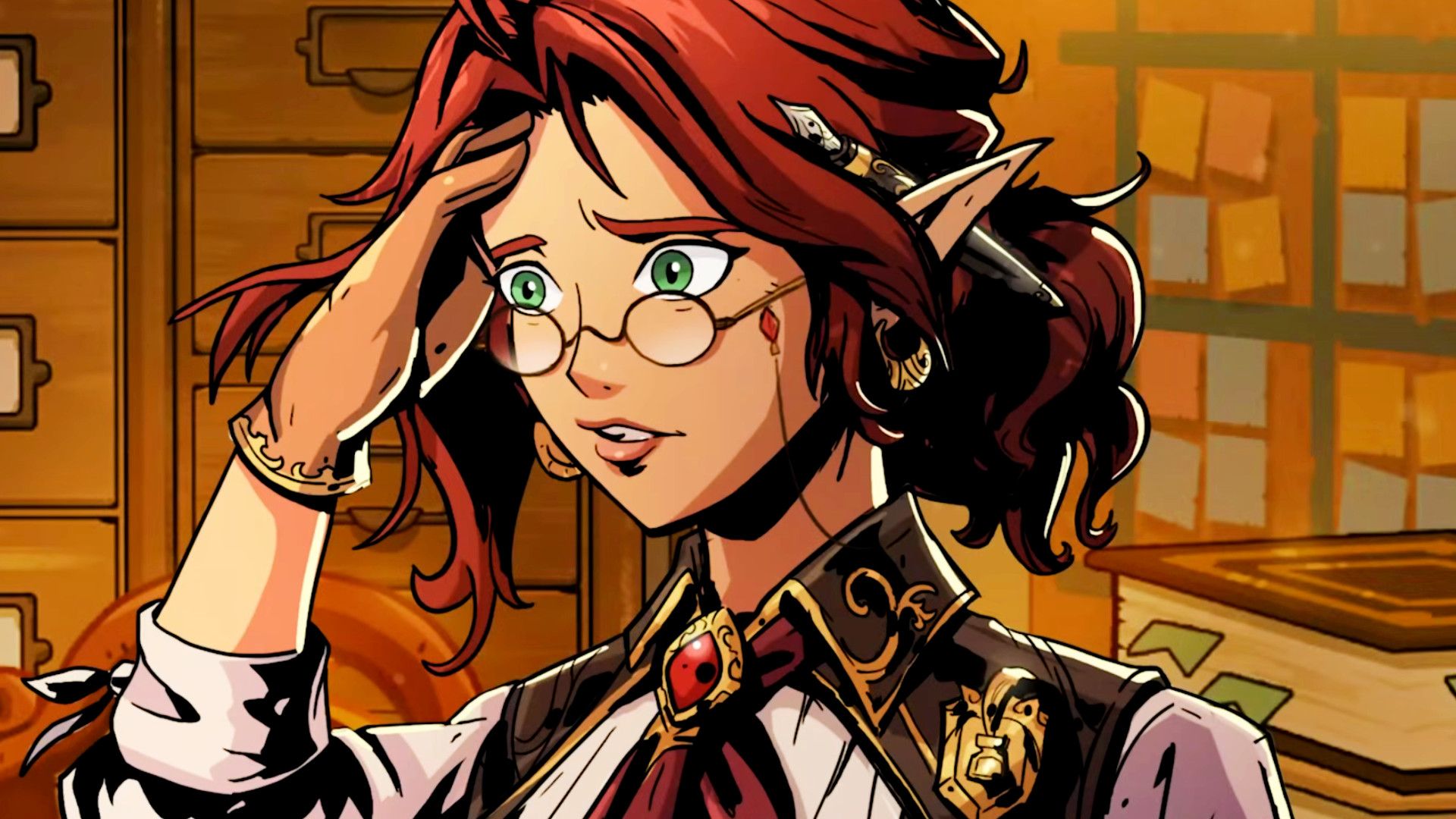 Featured image Tactical RPG violence and flirting that makes BG3 blush