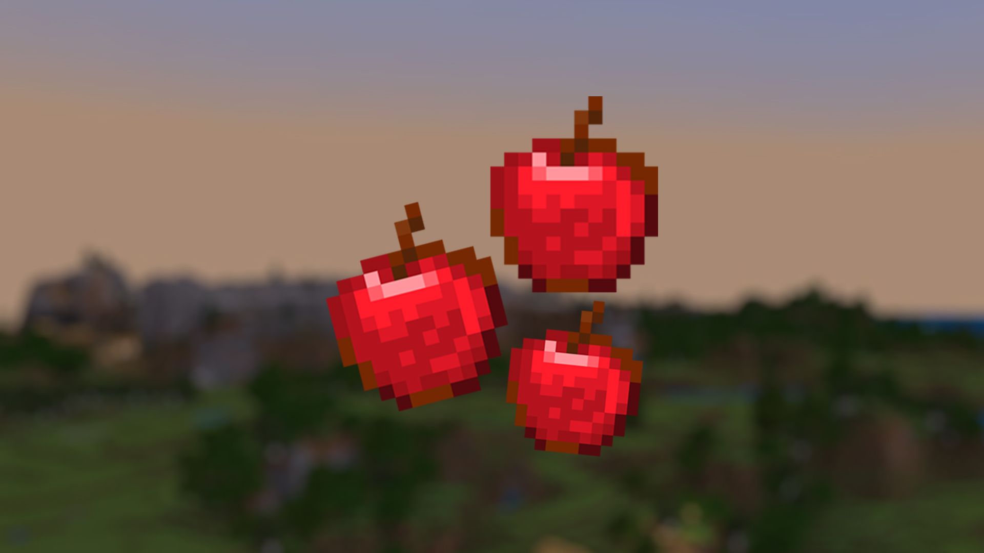 Featured image Exploding apples besiege a Minecraft modder