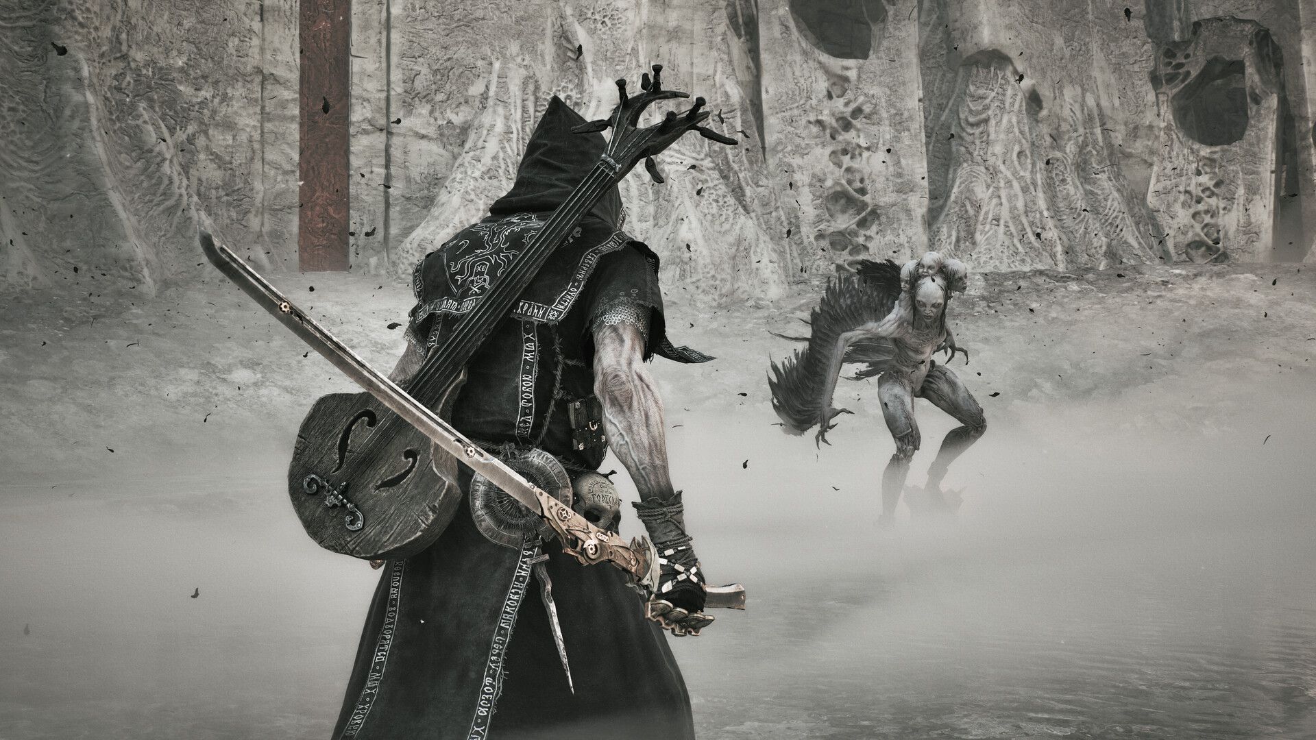 Featured image Mortal Shell 2 visuals fall short of Elden Ring