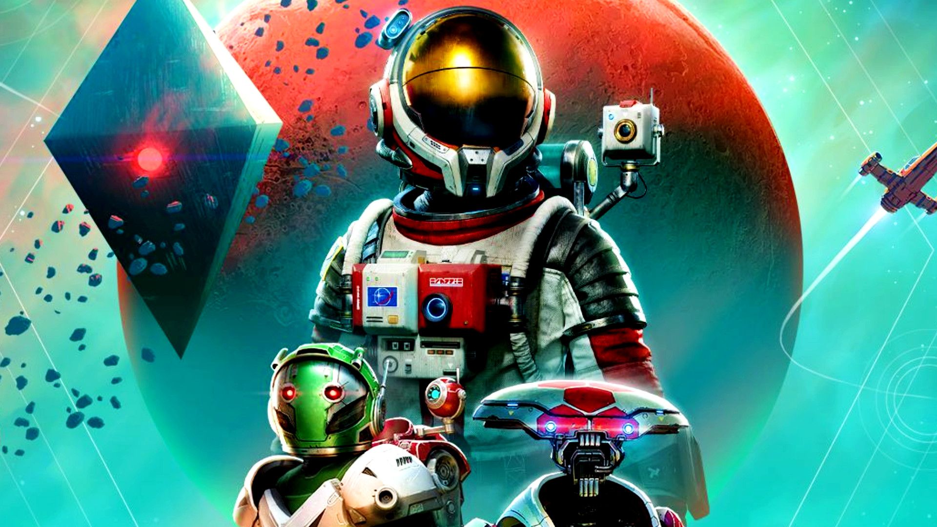 Featured image No Mans Sky Ten Years of Evolution