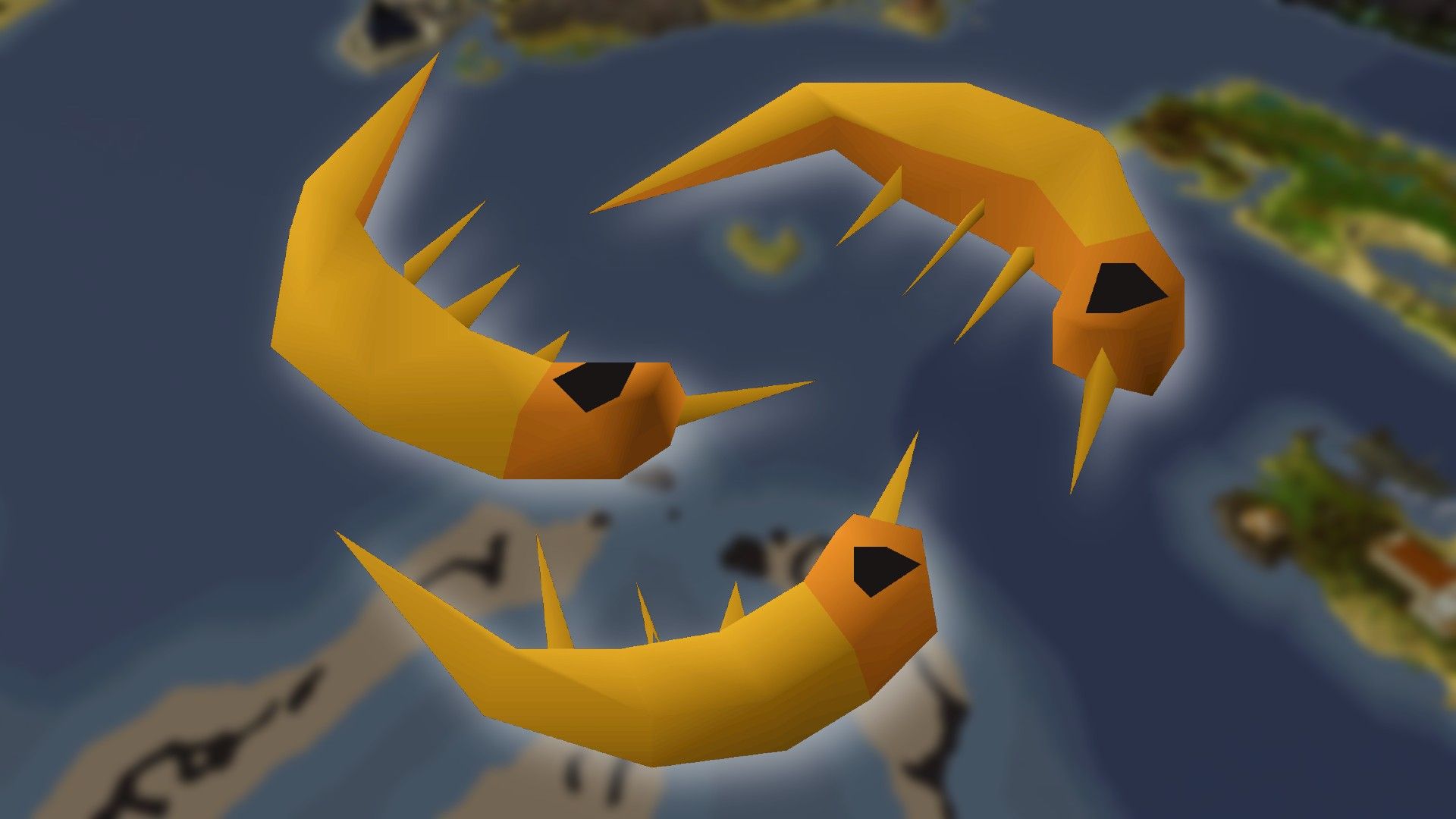 Featured image Catch shrimp and anchovies to hit 99 fishing in Old School RuneScape Jagex approves