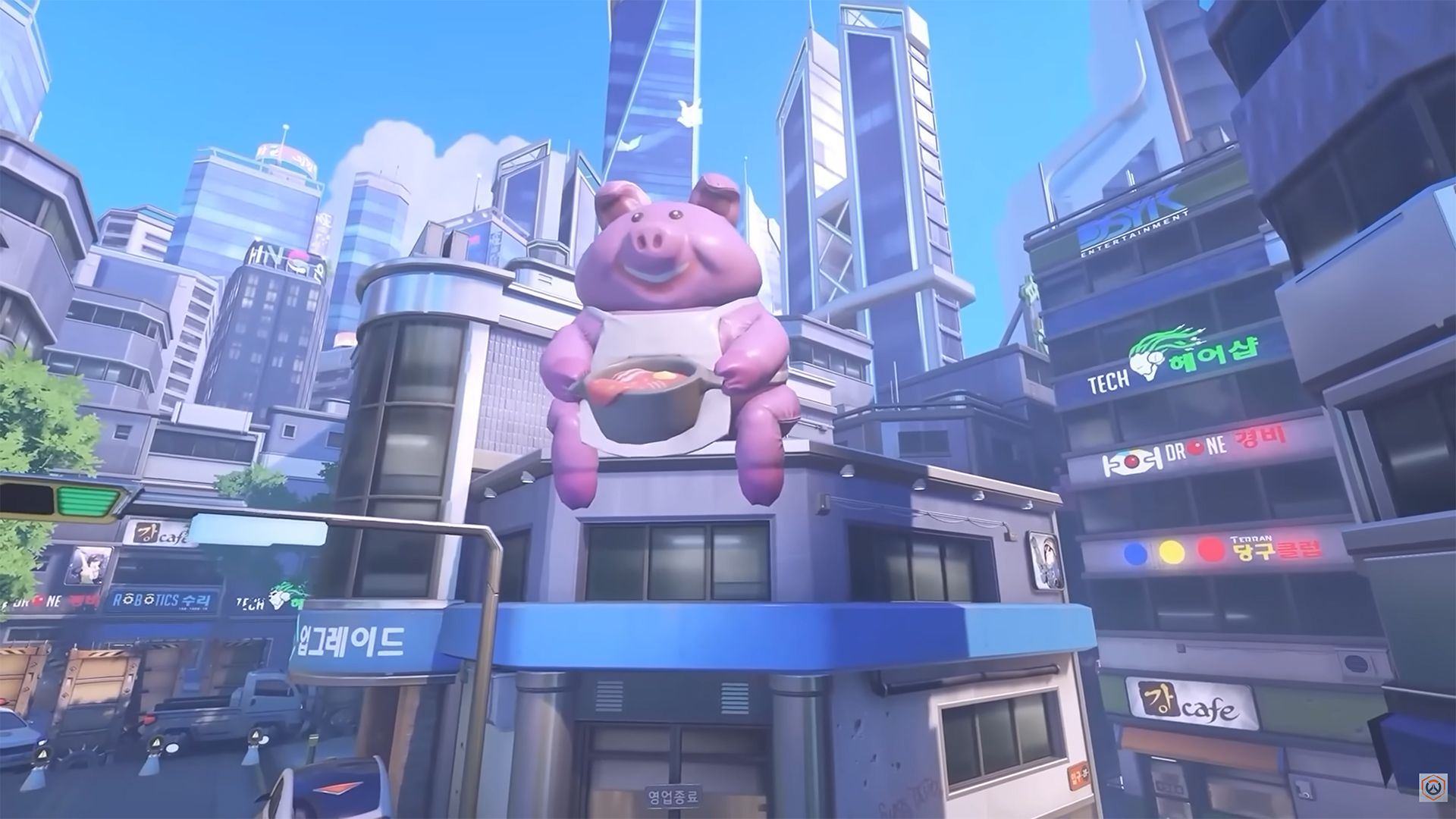 Featured image Three Overwatch maps are getting a massive rework soon