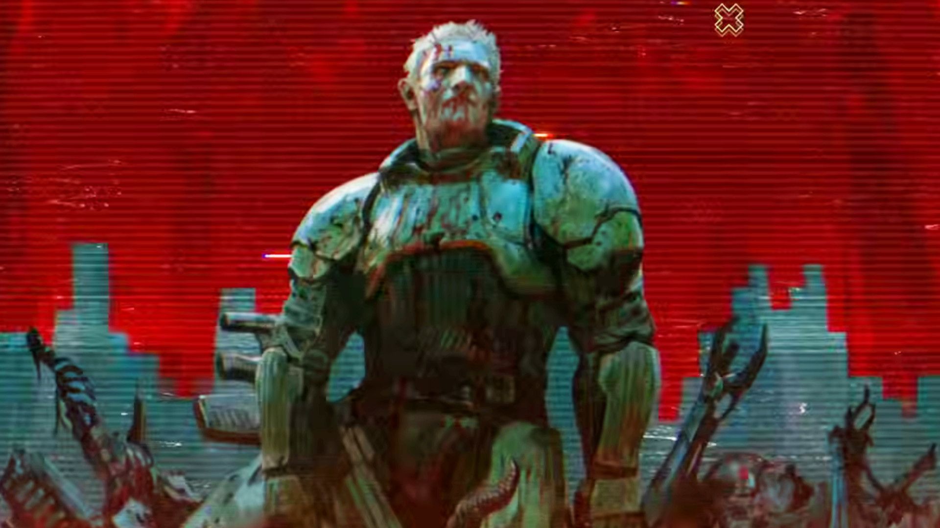 Featured image Dark cyberpunk horror RPG Fight barter and rise in Quasimorph