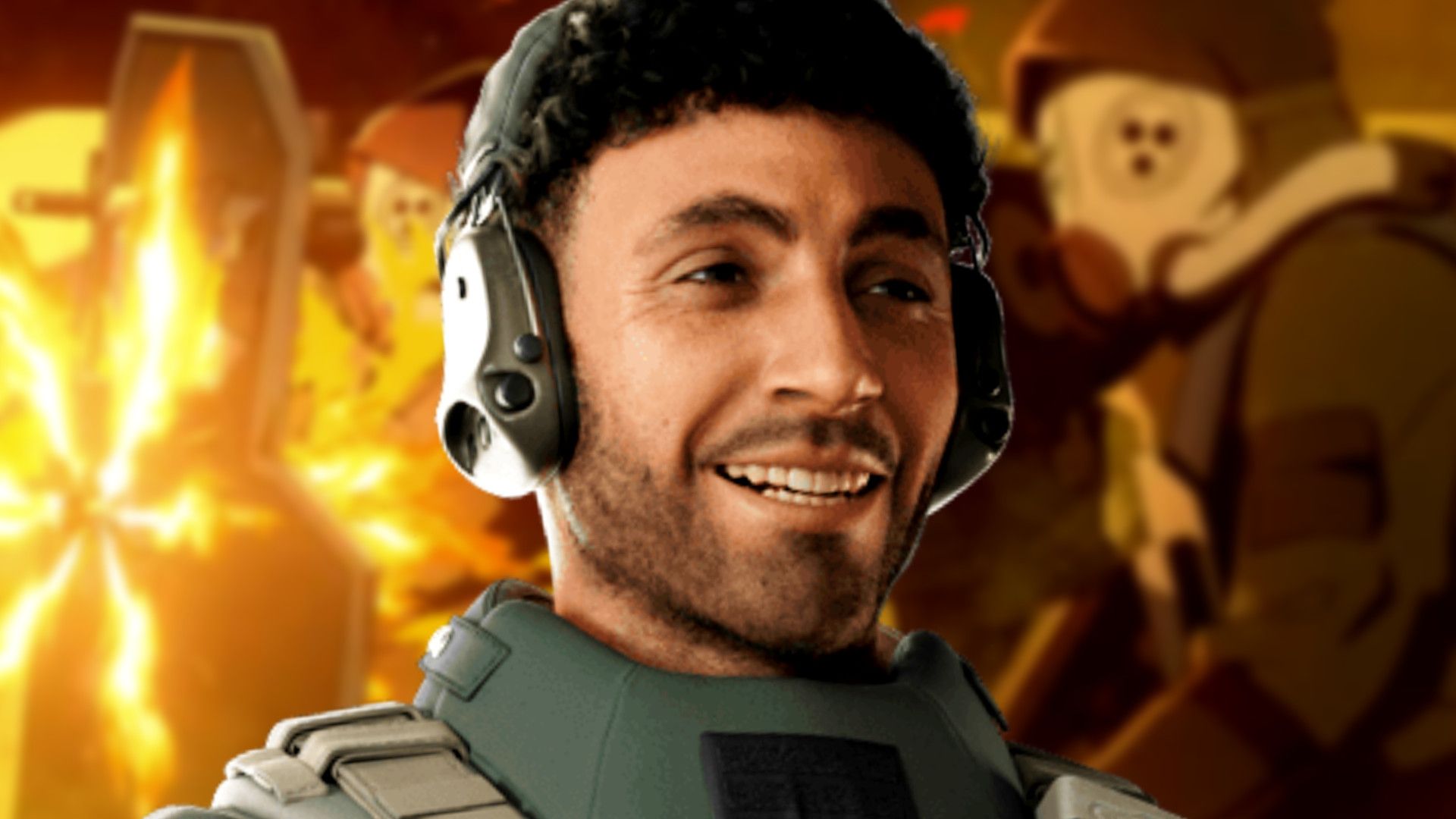 Featured image New Drone Racing and Operator Shatter the R6 Siege Shield Meta
