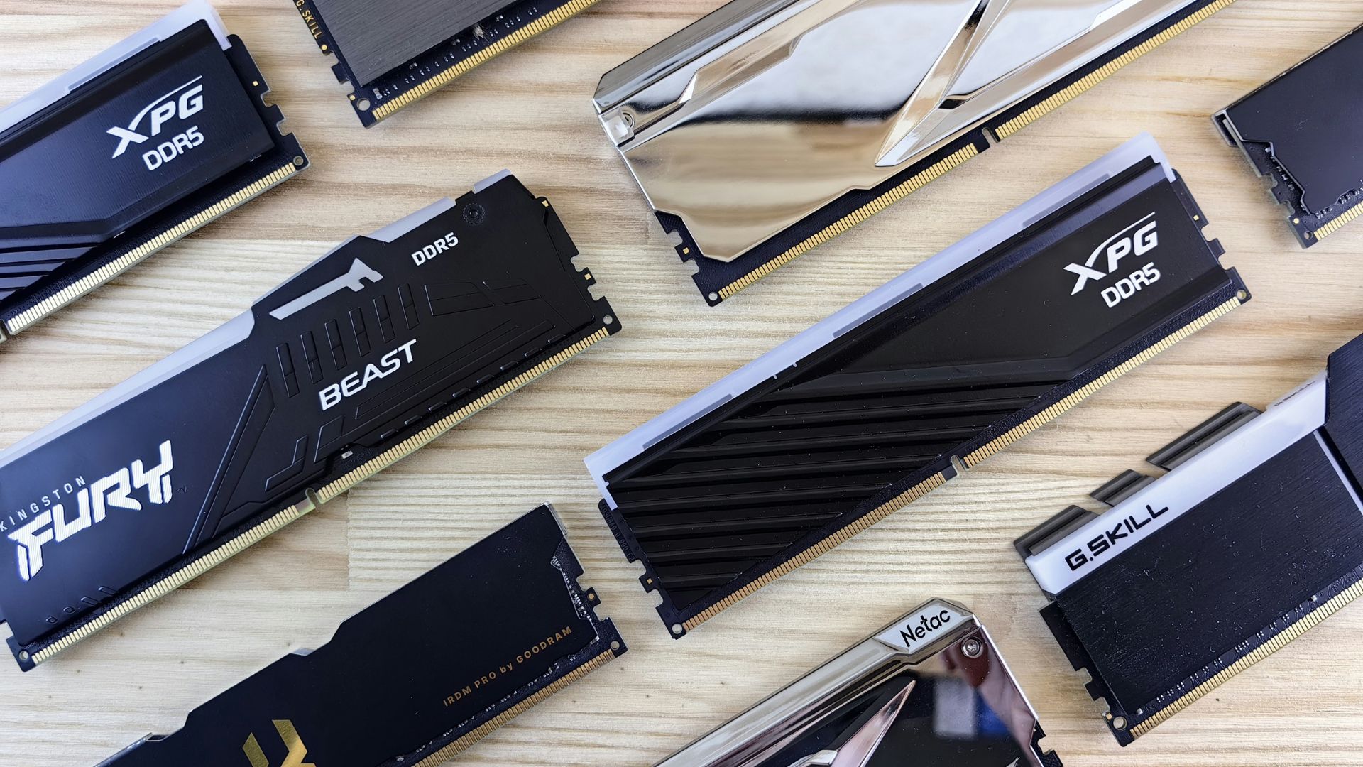 Featured image Sold Out 2027 Memory Slots Keep RAM Prices High
