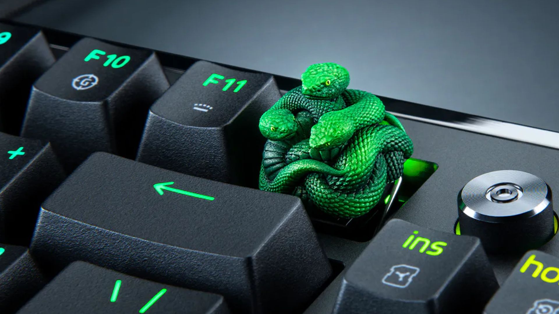 Featured image Razers 90 artisan keycap changes gaming gear