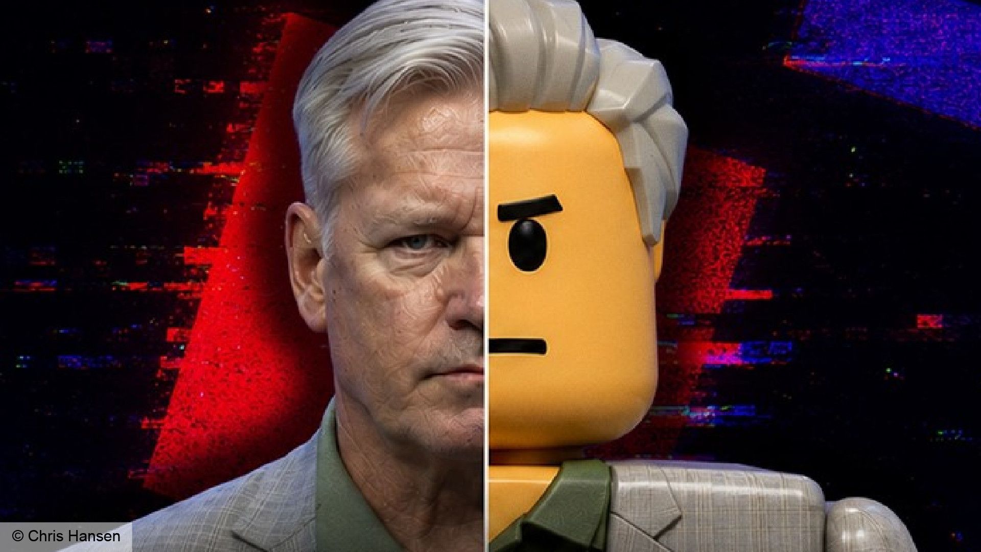 Featured image Chris Hansen banned from Roblox live on stage