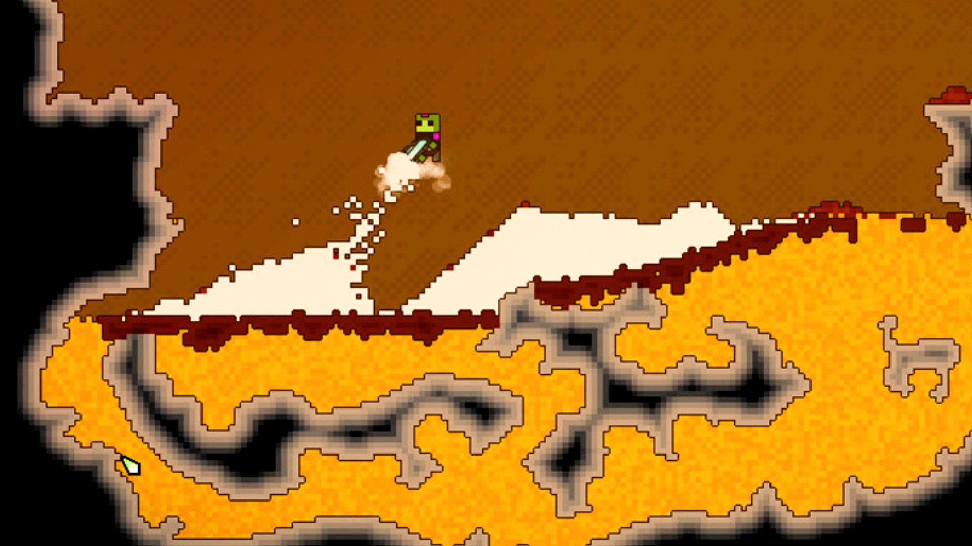 Featured image Factorio meets Terraria Build and automate a new survival sandbox