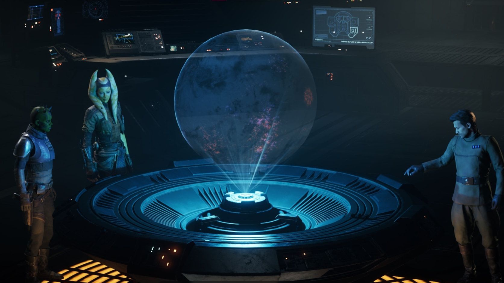 Featured image Star Wars Zero Company XCOM Easy Mode review