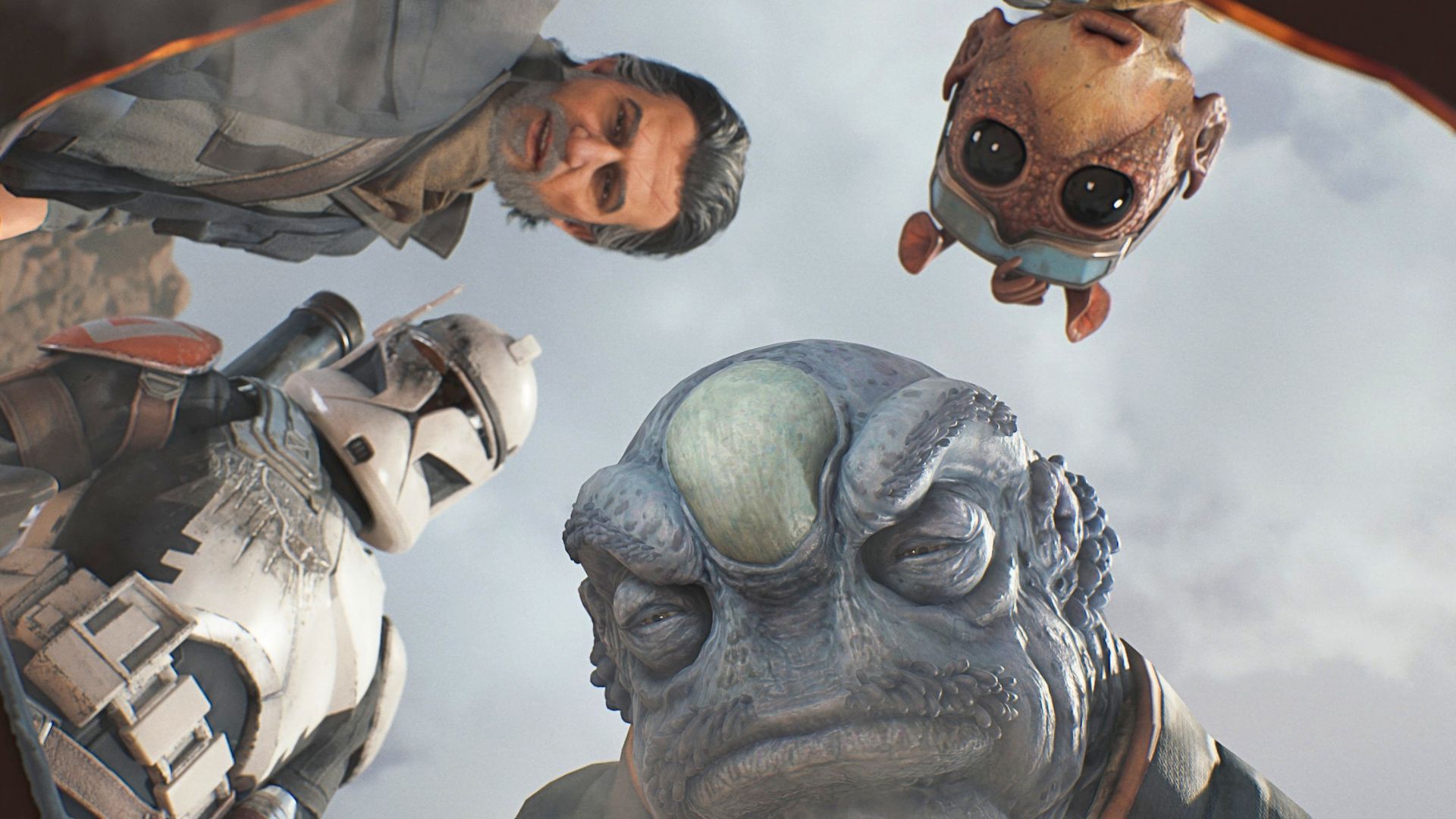 Featured image Star Wars Zero Company Beautiful Strategy