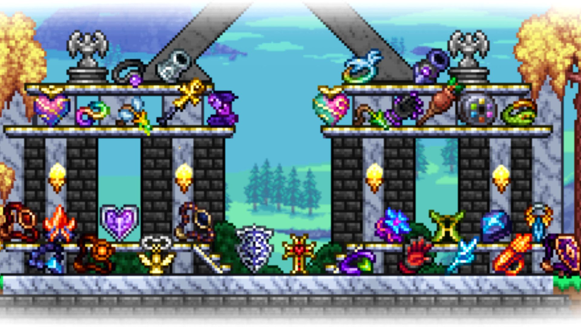 Featured image Terraria surprise update drops dozens of new items