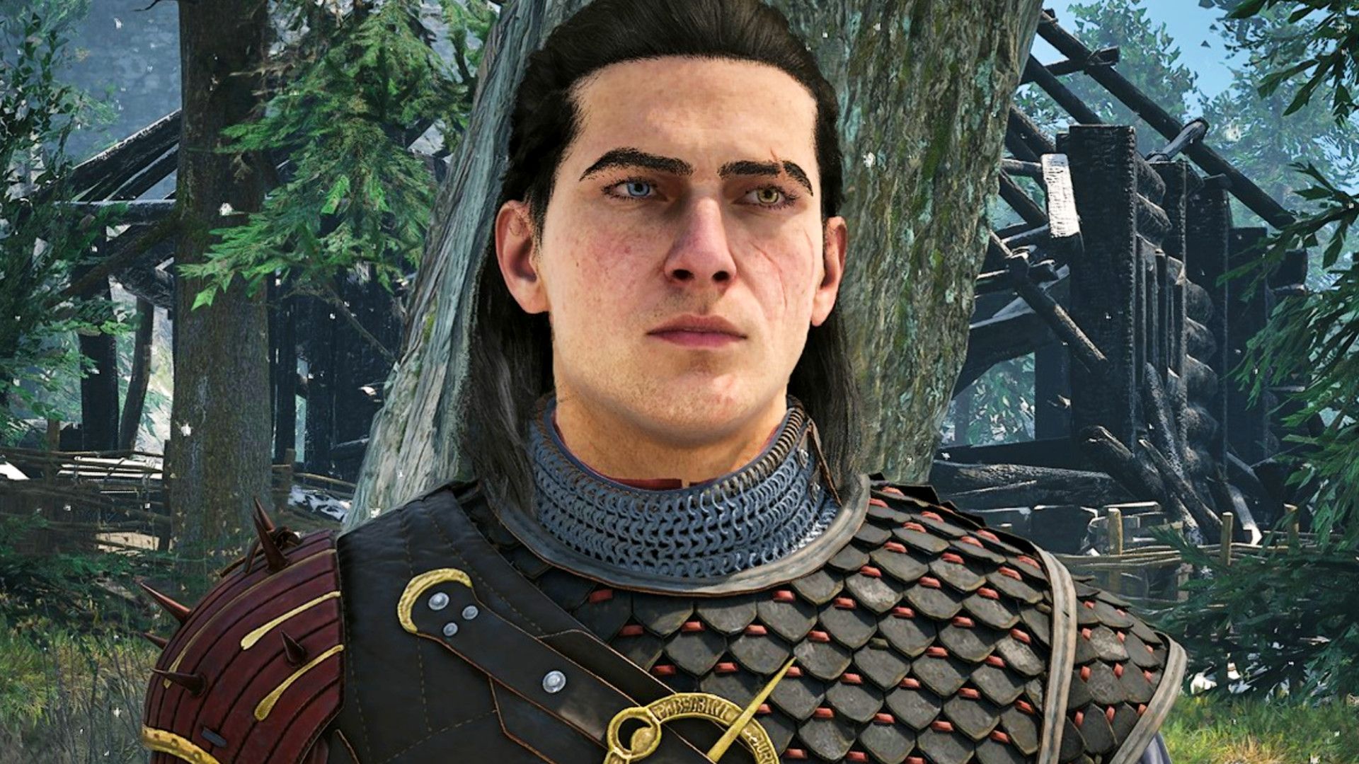 Featured image Time well spent reviewing The Blood of Dawnwalker