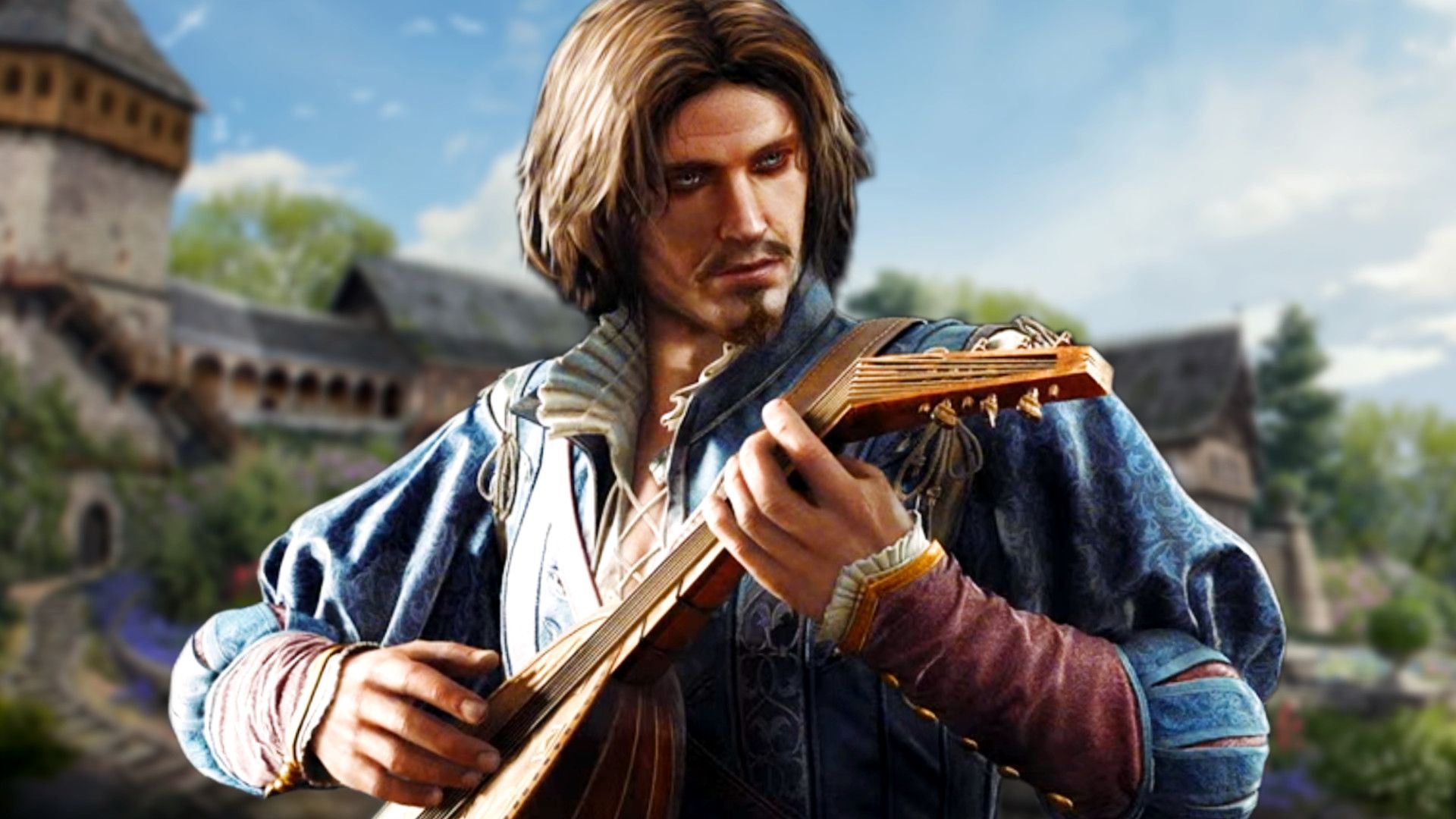 Featured image Witcher 3 songs give Geralts friend the spotlight