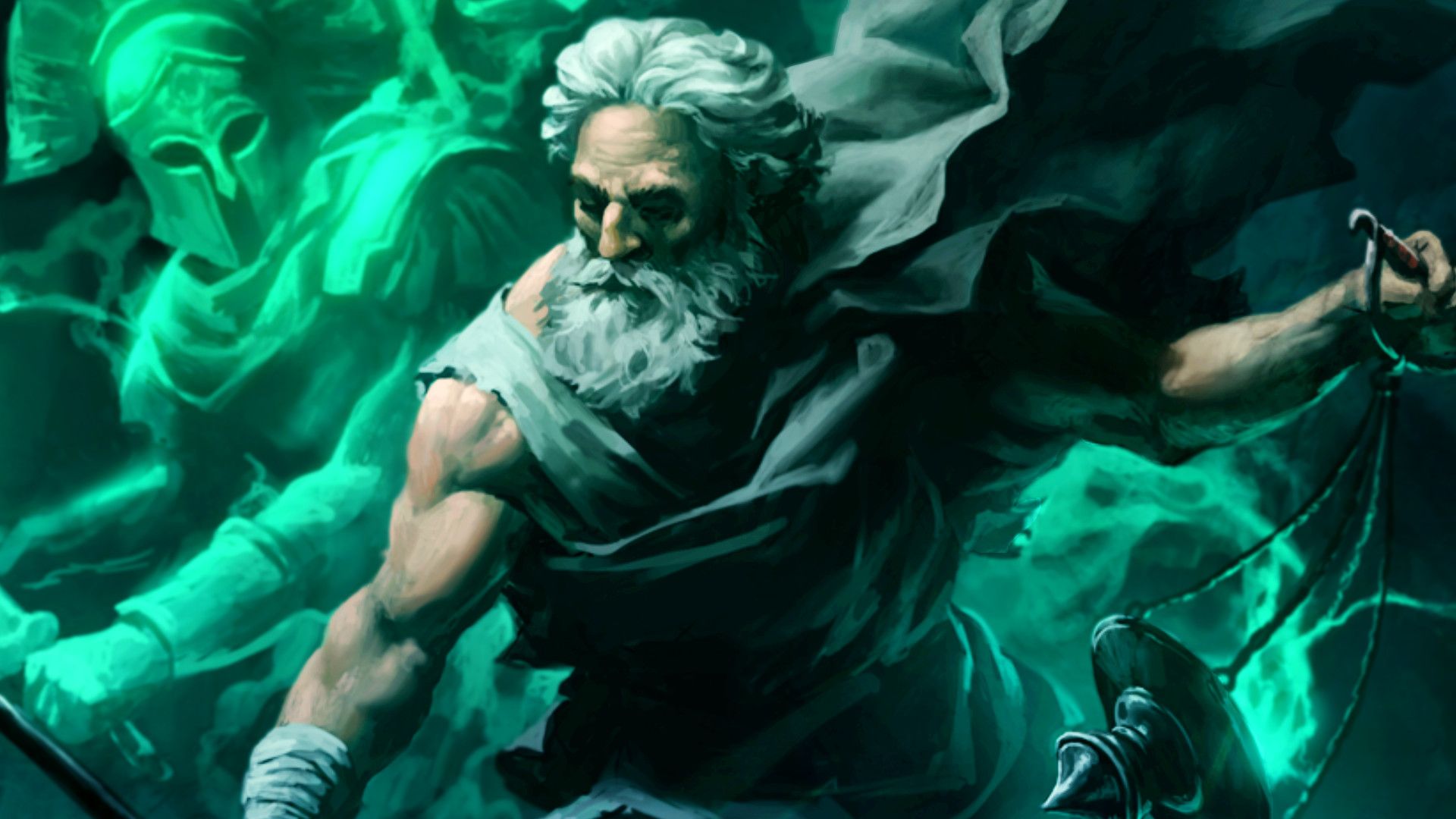 Featured image Diablo Necromancer dreams realized in Titan Quest 2