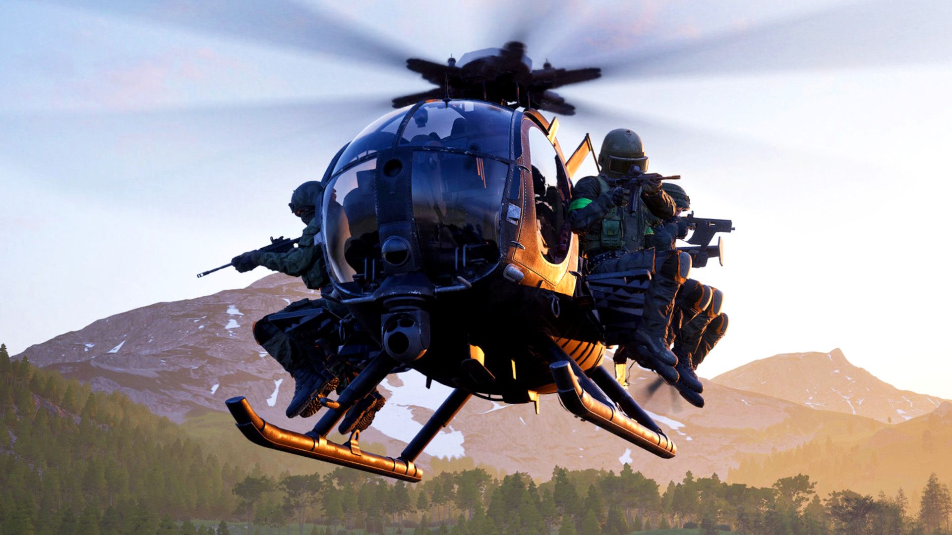 Featured image Wardogs action captivates Steam early access beware