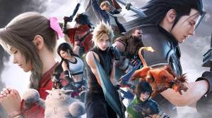 Featured image FF7 Weapons Reveal Gamescom Trailer