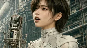 Featured image Stellar Blade Blood Rain AI Music Video Action