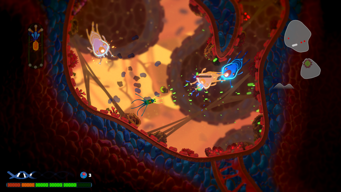 Featured image Reviewing the thrill of being a virus