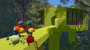 Featured image Big Walk hits major milestone on PS Plus