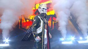 Featured image Cody Rhodes Street Fighter Action at SummerSlam