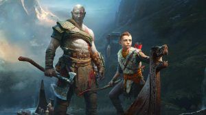 Featured image Dave Bautista as Kratos in the God of War TV show