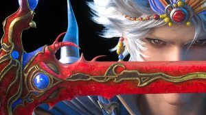 Featured image Final Fantasy Resonance visuals and action matter more than the cast